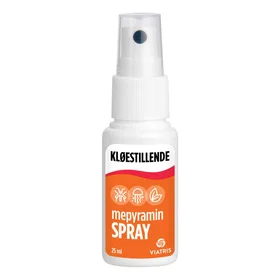 Medic Team Mepyramin 2% 25ml Spray