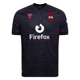Macron Wrexham 2026/27 Borte Jersey (Men's)