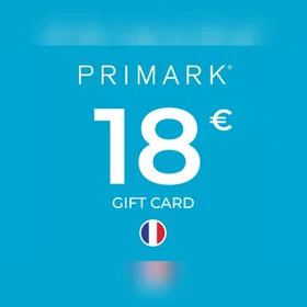 Primark Gavekort