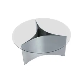Wendelbo Sidebord Arc Medium Ø75 cm