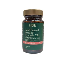 Holland & Barrett Evening Primrose Oil 500mg 30 Capsules