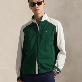 Polo Ralph Lauren Color-Blocked Packable Jacket (Miesten)