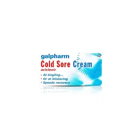 Galpharm Cold Sore Cream 5% 2g