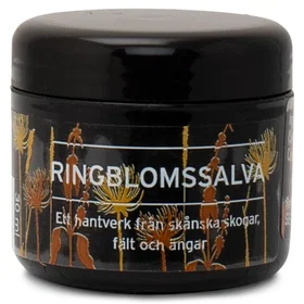 Herbasensia Ringblomssalva Ansigtsskrub 30ml