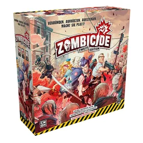 Zombicide 2 Escape