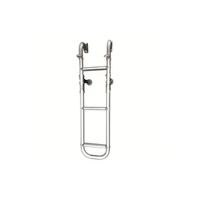 Trem Boat Ladder Aluminium 3 Steps