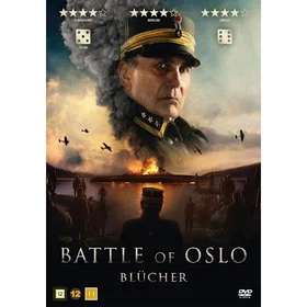 Battle Of Oslo Blücher (DVD)