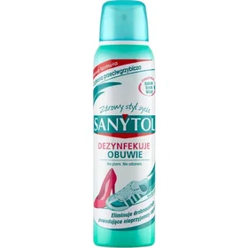 Sanytol Sko Deo 150ml