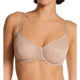 DKNY Modern Lace Unlined Demi Bra