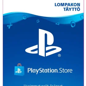 Sony PlayStation Lahjakortti 120 EUR