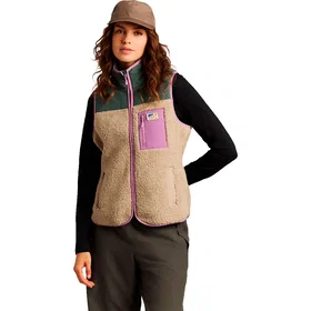 Protest Weeton Outdoor Vest (Dam)
