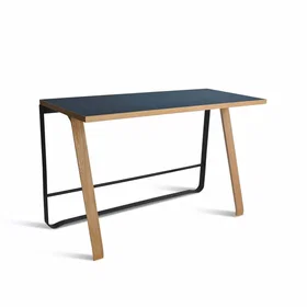 Sibast Furniture Hemingway Skrivebord Oak/Blue