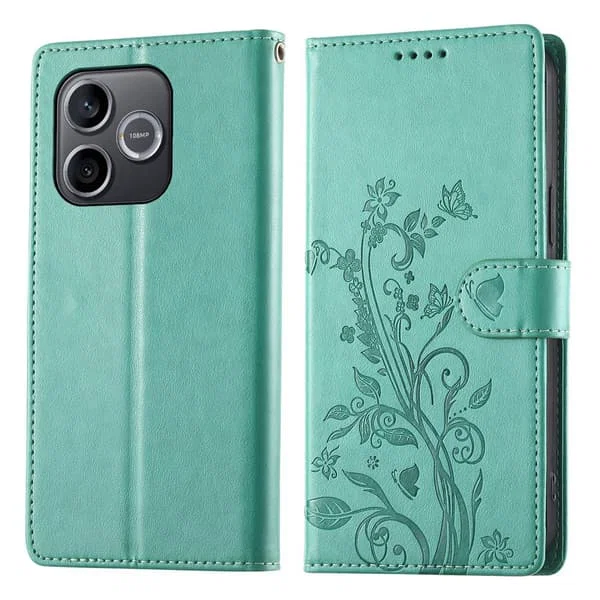 Honor Vegan Leather Case for 600 Lite 5G