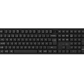 Keychron K5 Ultra Low-Profile 100% 8K Trådløs (Nordic)