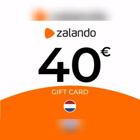 Zalando Gavekort 40 EUR