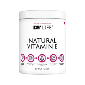 DY Vitamin E 30 Softgeler