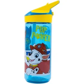 STOR Paw Patrol Pup Power Plastflaske 620ml