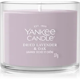 Yankee Candle Dried Lavender & Oak Votivikynttilä 37g