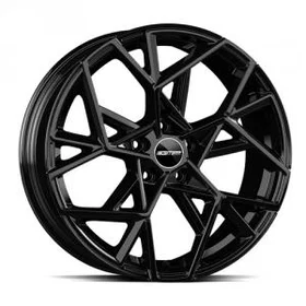 GMP Cartesio Kiiltämusta 9x20 5/112 ET30 CB66.5