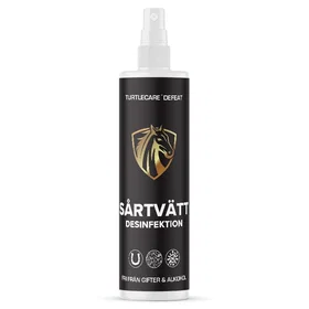 Turtlecare Defeat Sårvask 250ml