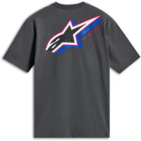 AlpineStars Angler Kortärmad T-shirt (Unisex)