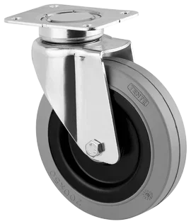 Tente 3640 SFP 200 P63 Castor Wheels