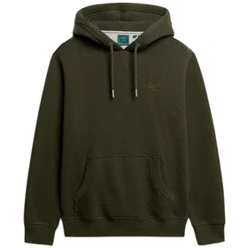 Superdry Vintage Logo Embroidered Hoodie (Herr)