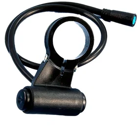 Polini Ep3+ Evo Mtb Display TFT Switch Control Cykelcomputer