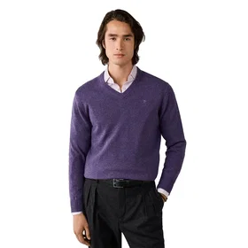 Hackett V Neck Sweater (Men's)