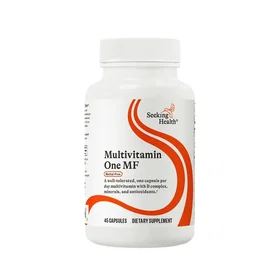 Seeking Health Optimal Multivitamin Minus En 45 Capsules