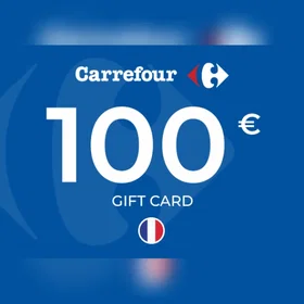 Carrefour Gavekort 100 EUR
