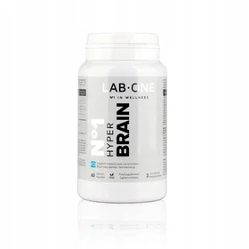 LAB ONE Hyper Brain 60 Capsules