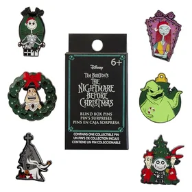 Loungefly The Nightmare Before Christmas Emaljstift WDPN3064