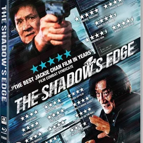 The Shadow's Edge (4K Ultra HD + Blu-Ray)