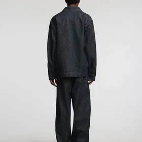 Annarr Selvedge Denim Jeans (Herre)