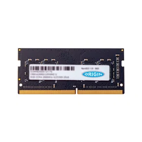 Origin Storage SoDIMM DDR4 2666MHz 2x8GB (3TQ35AA)