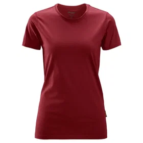 Snickers Workwear 2516 Kortärmad T-shirt (Dam)