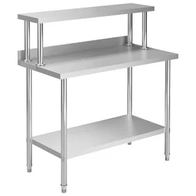 vidaXL Arbeidsbord 120x60x120cm