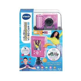 Vtech KidiZoom Video Cam FX rosa