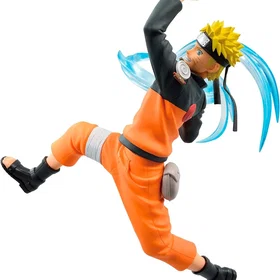 Banpresto Naruto Shippuden Uzumaki Naruto Statue 14cm