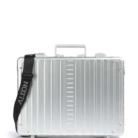 Aleon Classic Portfolio (argent)