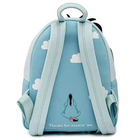 Loungefly Winnie The Pooh Eeyore Cosplay Backpack