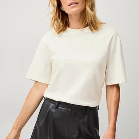 Ellos Collection Høy Midje Shorts (Dame)