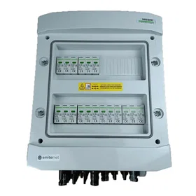 EMITER Overspenningsvern EM-654N_DC 6x PV-strenger 6x MPPT