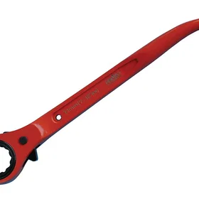 Priory PRI601TAG Short Ratchet Podger Spanner 21mm