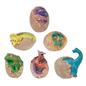 Toi-Toys Jurassic Revival Baby Dino Figuuri (Assortoitu) 35128Z