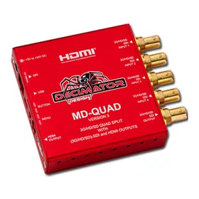 Decimator MD-QUAD