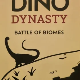Dino Dynasty: Battle of Biomes