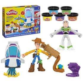 Play-Doh G2319 Toy Story Space Creations Lekset