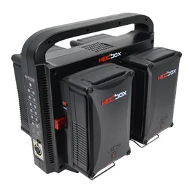 HEDBOX HEDMEGABANK4L
